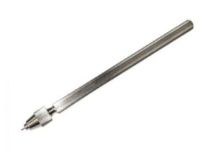 Hakko B1302 Cleaning Drill With Holder | 0.8mm | Fits FR-4000 Series, FR-300 (301), FM-2024 & 800-Series Tools