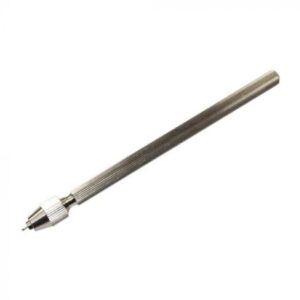 Hakko B1303 Cleaning Drill With Holder | 1.0mm | Fits FR-4000 Series, FR-300 Series, FM-2024 & 800 Series Tools