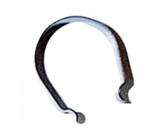Hakko B1956 Replacement Handle Clip | 2/Pack | Fits 903 & 373 Solder Feeder