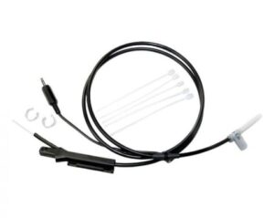 Hakko B2144 Assembly Tube | 1.2-1.6mm | Fits FX-8801, 907-ESD & 913 | CLEARANCE