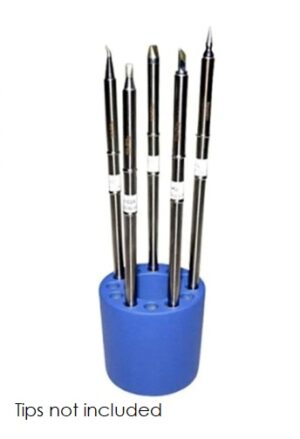 Hakko B2756 Soldering Tip Tray | Fits: T19, 15, 16, 22, 30, 31, 33, 39, 50, N3 & N4 Tips