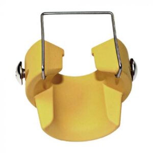 Hakko B3001 Yellow Receptacle | Fits FH-100, FH-200 & FM-2027