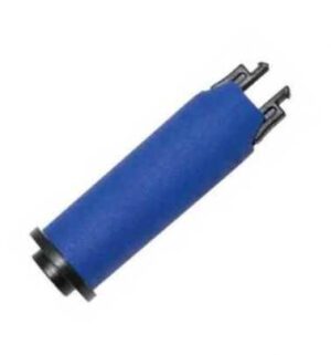 Hakko B3218 Blue Anti-Bacterial Sleeve Assembly | Fits Soldering Hand Piece FM-2027