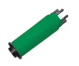 Hakko B3219 Green Anti-Bacterial Sleeve Assembly | Fits FM-2027 Soldering Hand Piece