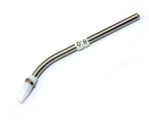 Hakko B3727 Guide Pipe | 0.8mm | Fits FM-2030 Soldering Station & 373 Solder Feeder