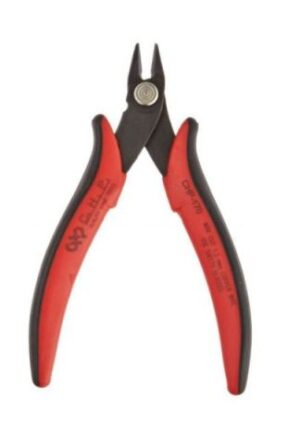 Hakko CHP-170 Micro Flush Cutters |  General Purpose | Electronics, Jewelry, Crafts | 16 AWG | 5.25"