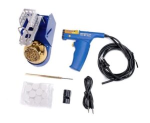 Hakko FM-2024-42 Desoldering Kit | Re-Configurable Handpiece | Gun or Pencil Style Desoldering Options
