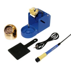 Hakko FM-2030-02 HD Soldering Iron Kit with Holder | Sleep Function | Fits with FM-203 & FM-206