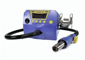 Hakko FR-810B-05 SMD Hot Air Rework Station | ESD Safe