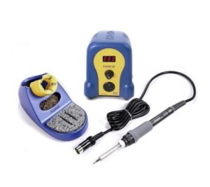 Hakko FX-888DX-010-BY Digital Adjustable-Temp Soldering Station | F/C° | Presets | Old # FX888D-23-BY