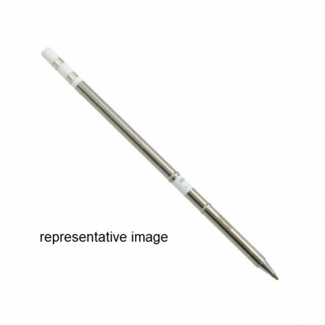 Hakko T15-B2 Conical Soldering Tip | .02mm | Fits FM2027/2021, FM202/203/204/206, FX951, FP101/102