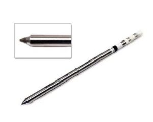 Hakko T15-B4 Composite Conical Soldering Tip | .02" | Fits FM-2027/2021, FM202/203/204/206, FX951, FP101/102