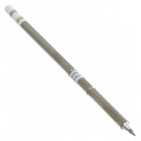 Hakko T15-D08 (T7-D08) Chisel Soldering Tip | 0.8mm | Fits FM-2027, FM202/203/204/206, FX951, FP101/102