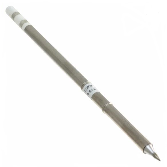 Hakko T15-D08 (T7-D08) Chisel Soldering Tip | 0.8mm | Fits FM-2027, FM202/203/204/206, FX951, FP101/102 - Image 3