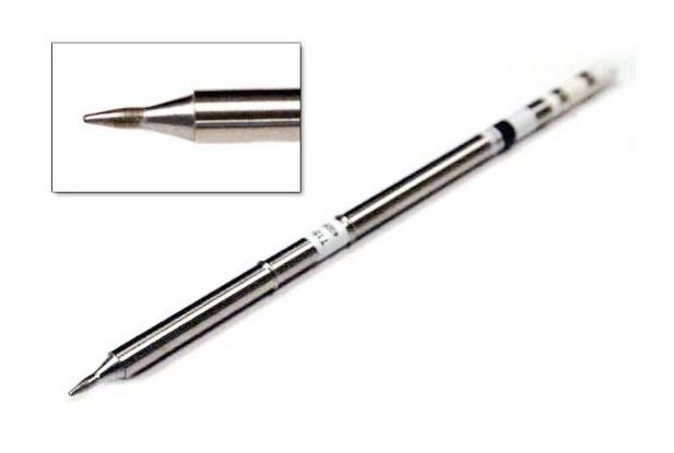 Hakko T15-D08 (T7-D08) Chisel Soldering Tip | 0.8mm | Fits FM-2027, FM202/203/204/206, FX951, FP101/102 - Image 4