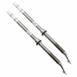 Hakko T16-1002 (T8-1002) Tip for Chip Components | 0.5mm | Fits FM2027, FM2022, FM2021