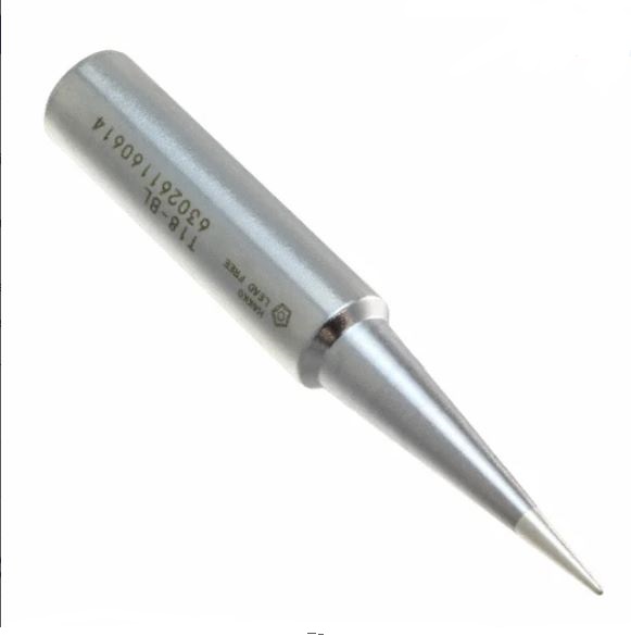 Hakko T18-BL Composite Conical Tip | Fits FX-888, FX-8801, 703, 900M, 907, 913, 936 & 937 - Image 3