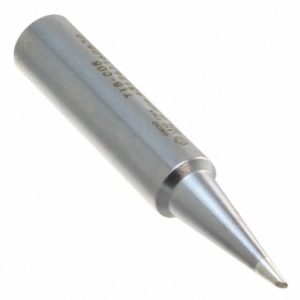 Hakko T18-C08 Composite Bevel Soldering Tip | 0.8C | Fits FX-8801, FX-888D, 703, 900M, 907, 913, 928, 936, 937,