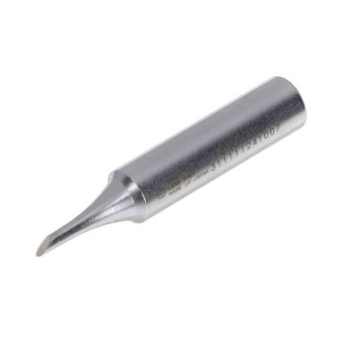 Hakko T18-CF15 Bevel Soldering Tip | 1.6 x 13.5mm | 60° Angle | For FX-600/600D/8801/888, 703, 907, 900M, 907, 913, 928, 936, 937