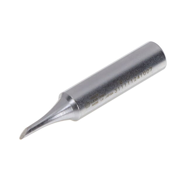Hakko T18-CF15 Bevel Soldering Tip | 1.6 x 13.5mm | 60° Angle | For FX-600/600D/8801/888, 703, 907, 900M, 907, 913, 928, 936, 937 - Image 3