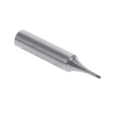 Hakko T18-CF1 Bevel Soldering Tip | 1 x 13.5mm | 60° Angle | For FX-8801/600/600D, 703, 900M, 907/913, 928, 929, 936, 937