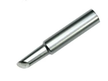Hakko T18-CF4 Bevel Soldering Tip | 4.2 x 14.5mm | 45° Angle | for FX8801/888D/600/600D, 703, 900M, 913, 936, 937