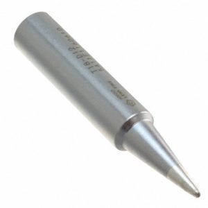 Hakko T18-D12 Chisel Soldering Tip | 1.2 x 14.5mm | for FX888/8801/600(d), 703, 900M, 907, 913, 928, 936, 937