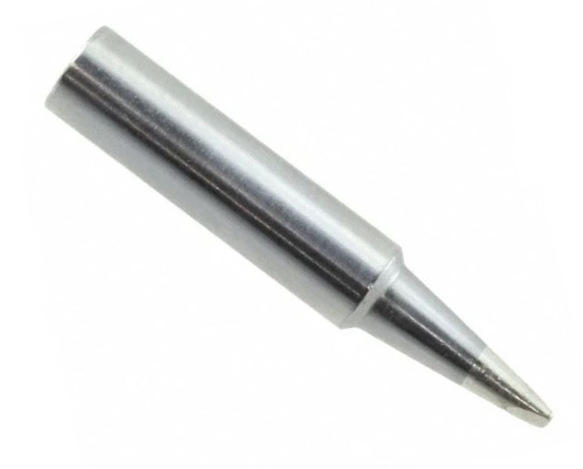 Hakko T18-D16 Chisel Soldering Tip | 1.6 x 14.5mm | for FX8801/888(d), 600(d), 703, 900M, 907, 913, 928, 936, 937 - Image 3