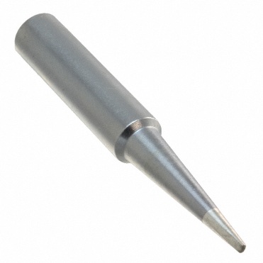 Hakko T18-DL12 Chisel Soldering Tip | 1.2 x 22.5mm | for FX-8801/888(d)/600(d), 703, 900M, 907, 913, 928, 936 & 937