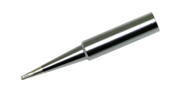 Hakko T18-DL12 Chisel Soldering Tip | 1.2 x 22.5mm | for FX-8801/888(d)/600(d), 703, 900M, 907, 913, 928, 936 & 937 - Image 4