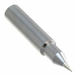 Hakko T18-S4 Conical-Sharp Soldering Tip | R0.125 x 14.5mm | for FX-8801/888(d)/600(d), 703, 900M, 907, 913, 928, 936 & 937