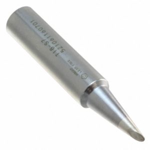 Hakko T18-S7 Bevel Soldering Tip | 1.6 x 14.5mm | 60° | for FX-8801/888(d)/600(d), 703, 900M, 907, 913, 928, 936 & 937