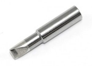 Hakko T19-D65 Chisel Soldering Tip | 6.5 x 19mm | for FX-601 & FX-8805