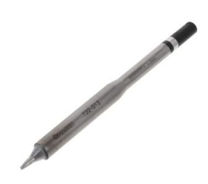 Hakko T22-D12 Chisel Soldering Tip | 1.2 x 10mm | for FM-2030 & FM-2031