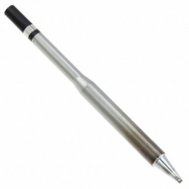 Hakko T22-D16 Chisel Soldering Tip | 1.6 x 12mm | For FM-2030 & FM-2031