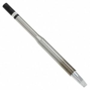 Hakko T22-D45 Chisel Soldering Tip | 4.5 x 15mm | for FM-2030 & FM-2031