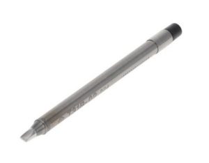 Hakko T31B-02-D24 Chisel Soldering Tip | 2.4 x 7.8mm | 750° | For FX100/FX1001-51