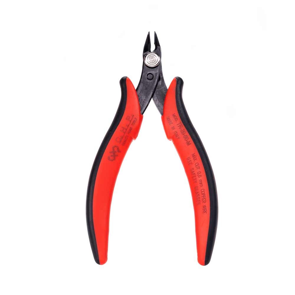 Hakko TR-20-50-M Thin-Nose Micro-Angle Cutter | 50° Angle | 22 AWG - Image 5