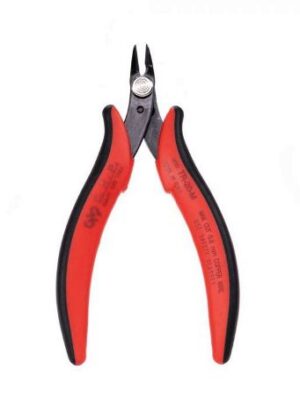 Hakko TR-20-M Thin-Nose Micro-Angle Cutter | 20 AWG | 48° Angle | Electronics