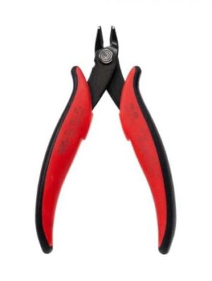 Hakko TR-58 Medium Angle Flush Cutter | Chamfered Cut | 12 AWG