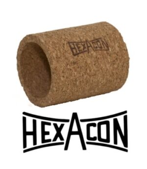 Hexacon FG-25S-4 Replacement Soldering Iron Finger Grips | Cork | 3/Pk.