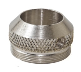 Hexacon FN-P300 Front Nut | Fits P300 & 300H Soldering Irons