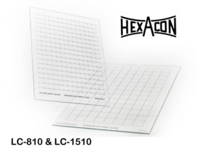 Hexacon LC-1210 Lev Chek Wave Soldering Gauge | 12 x 10 x 1/8