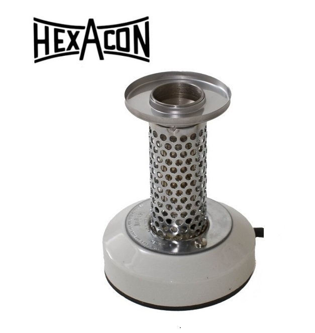 Hexacon MP-948 Mini Solder Pot | Lead-Free Compatible | Temp. 800° | Capacity 1-lb. | 78 W - Image 3