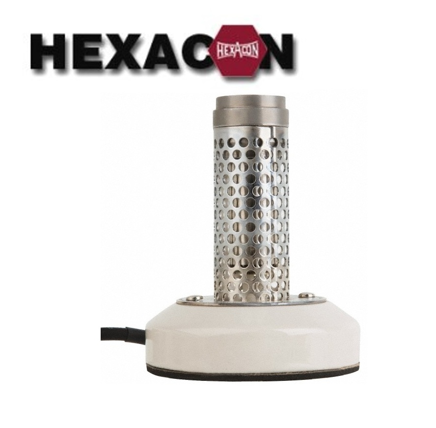 Hexacon MP-948 Mini Solder Pot | Lead-Free Compatible | Temp. 800° | Capacity 1-lb. | 78 W - Image 4