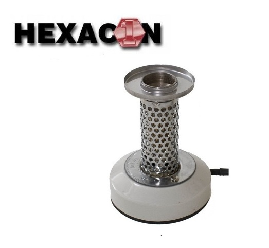 Hexacon MP-948 Mini Solder Pot | Lead-Free Compatible | Temp. 800° | Capacity 1-lb. | 78 W