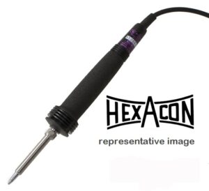 Hexacon PHU-600 Phenix Ultra Soldering Iron | 11/32" Tip | 600° F