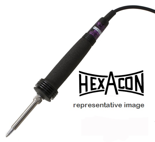 Hexacon PHU-700 Phenix Ultra Soldering Iron | 11/32" Tip | 700° F