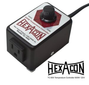 Hexacon TC-600 Standard Voltage Control Unit | 600W | 120v