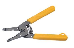 Ideal 45-121 T-6 T-Stripper® Wire Stripper | 16-26 AWG Stranded Wire | 6"